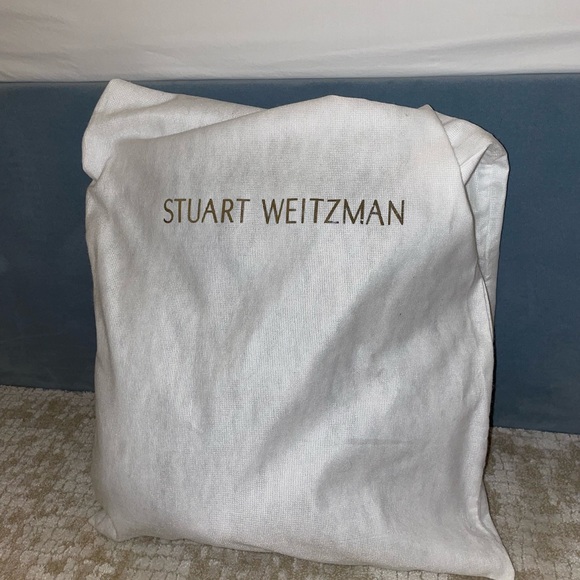 BRAND NEW! STUART WEITZMAN suede knee high boots - Picture 7 of 8